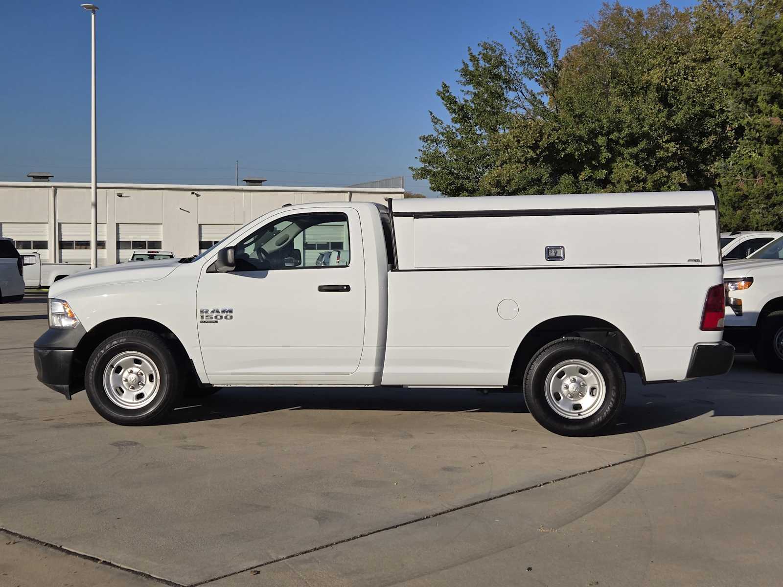 2022 Ram 1500 Classic Tradesman photo 4