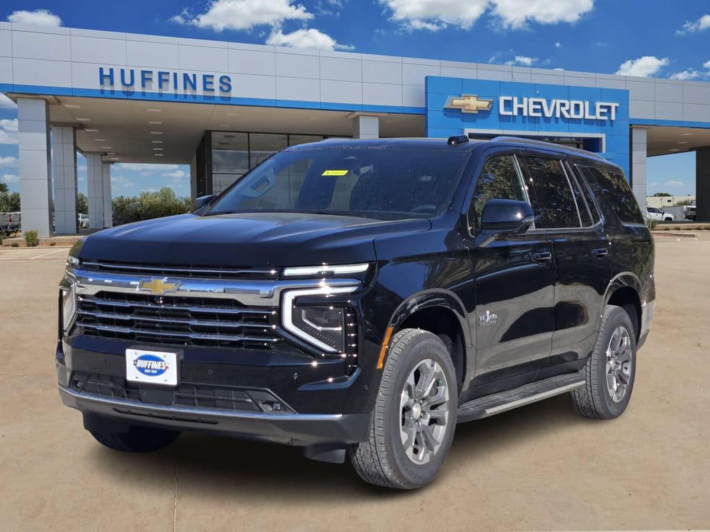 New 2026 Chevrolet Tahoe LT SUV