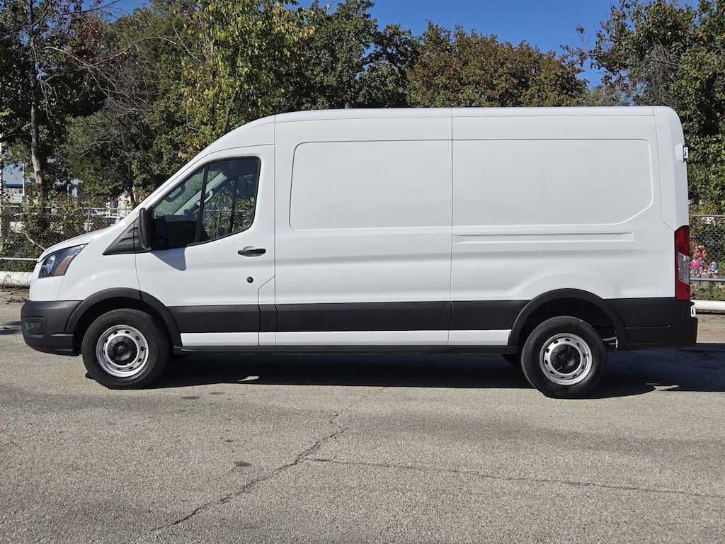 Used 2023 Ford Transit Cargo Van