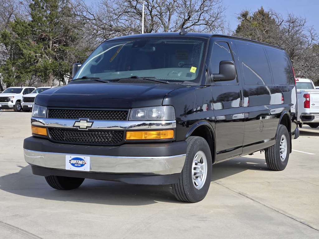 Used 2019 Chevrolet Express Cargo 2500 Van