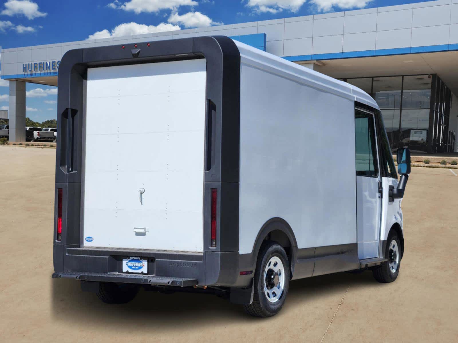 2025 Chevrolet BrightDrop 400 photo 4