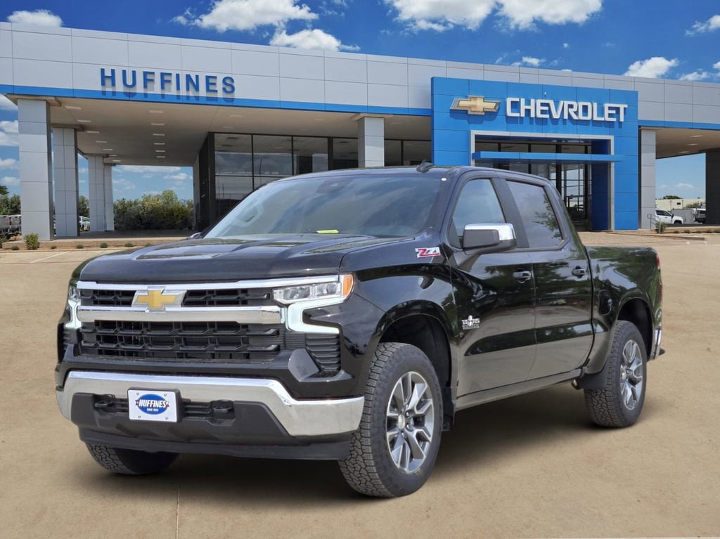 New 2026 Chevrolet Silverado 1500 LT Truck Crew Cab