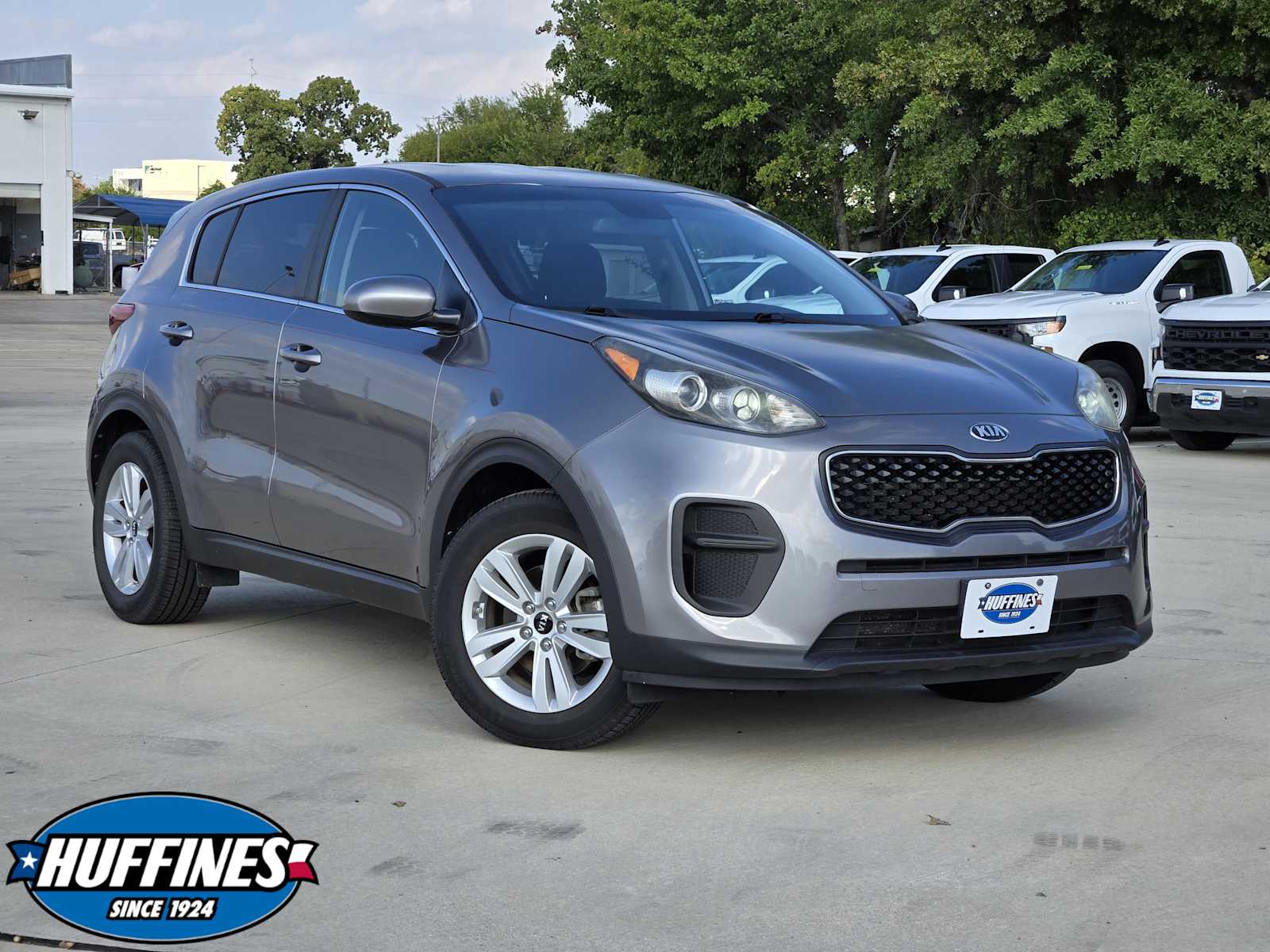 2018 Kia Sportage LX