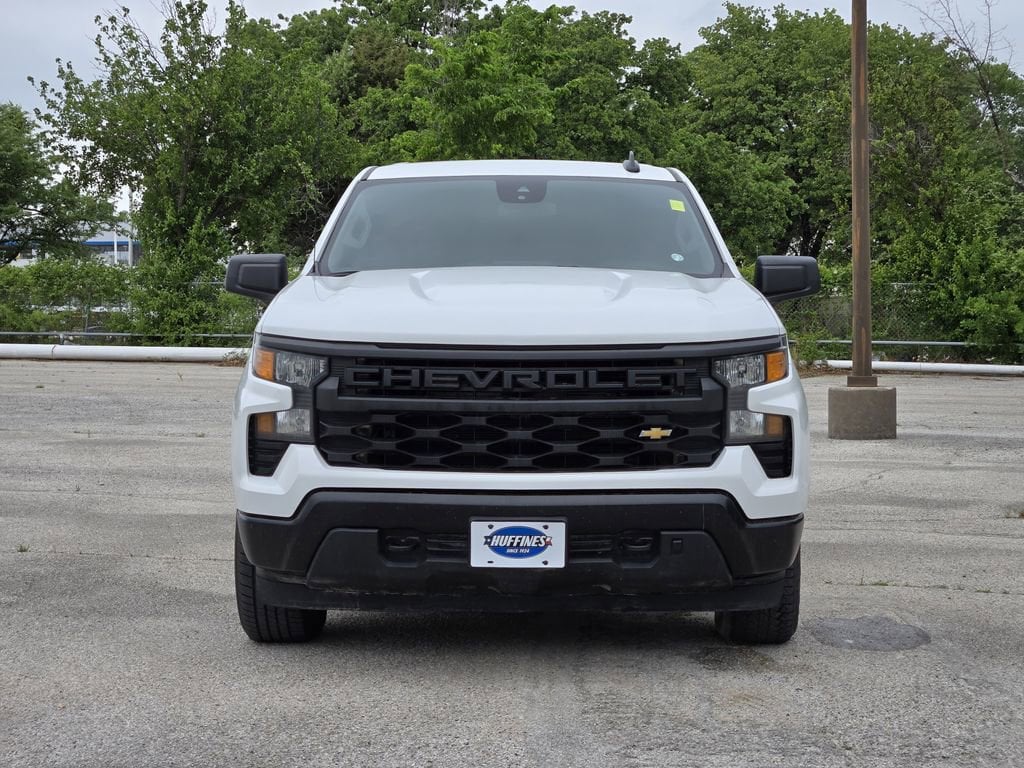 Used 2024 Chevrolet Silverado 1500 WT Truck
