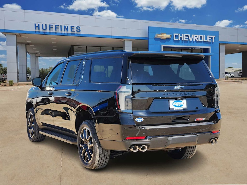 New 2026 Chevrolet Suburban RST SUV