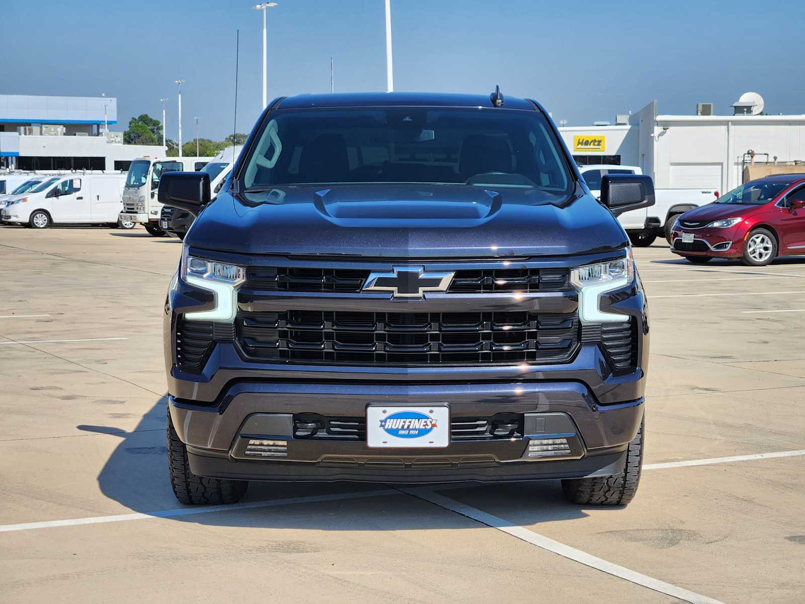 2023 Chevrolet Silverado 1500 RST photo 2