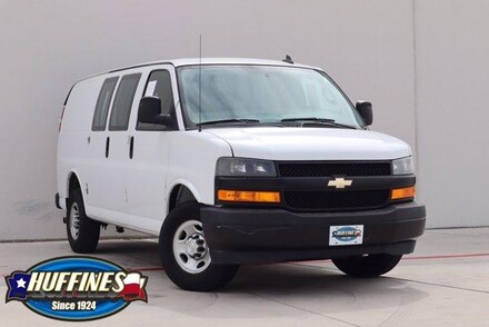 2019 Chevrolet Express RWD 2500 135 Full-size Cargo Van