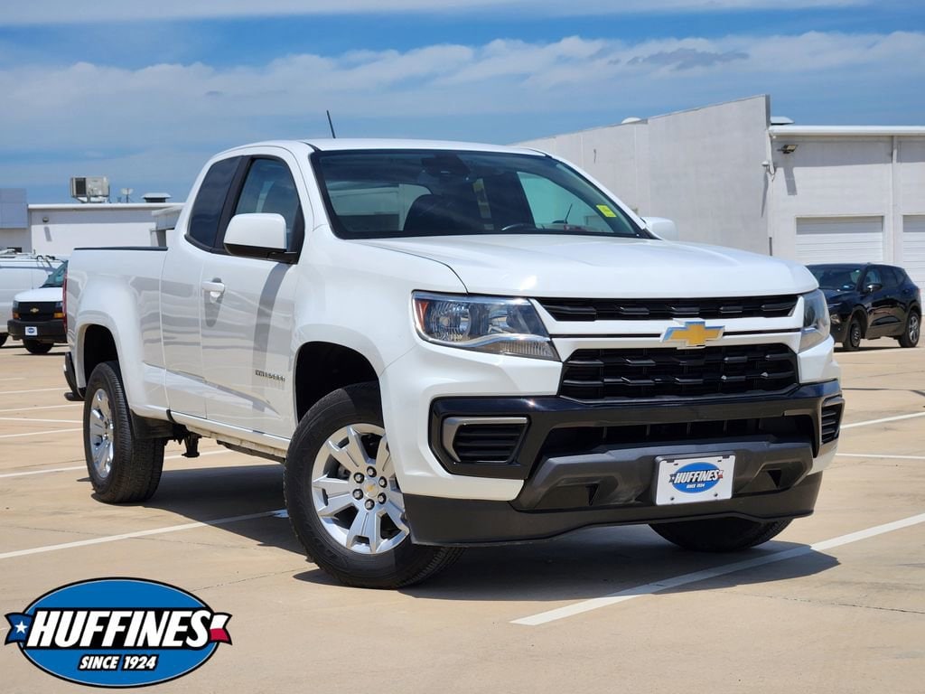 Used 2022 Chevrolet Colorado LT Truck