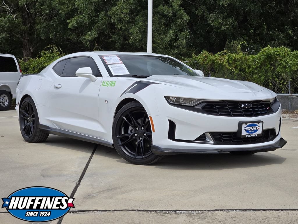 Used 2023 Chevrolet Camaro 1LT Performance