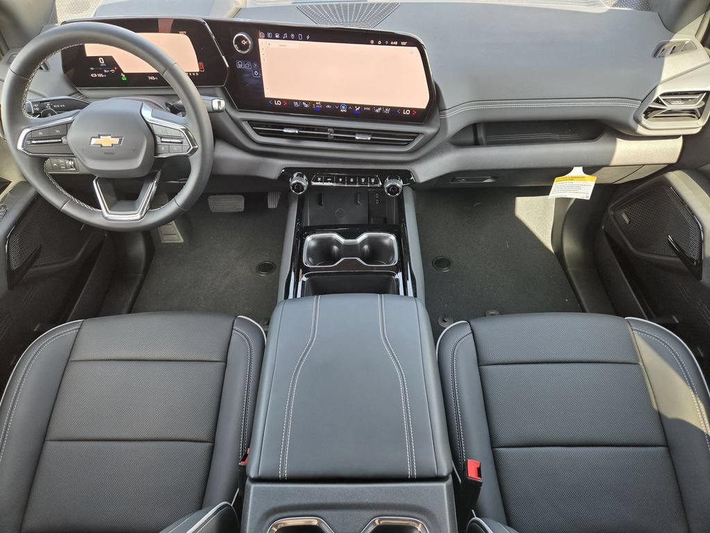 2026 Chevrolet Silverado EV LT - Photo 20