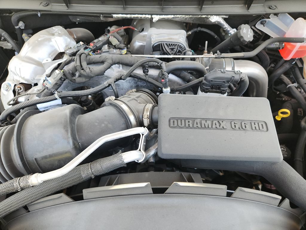 2026 Chevrolet Silverado 2500 HD Custom - Photo 23