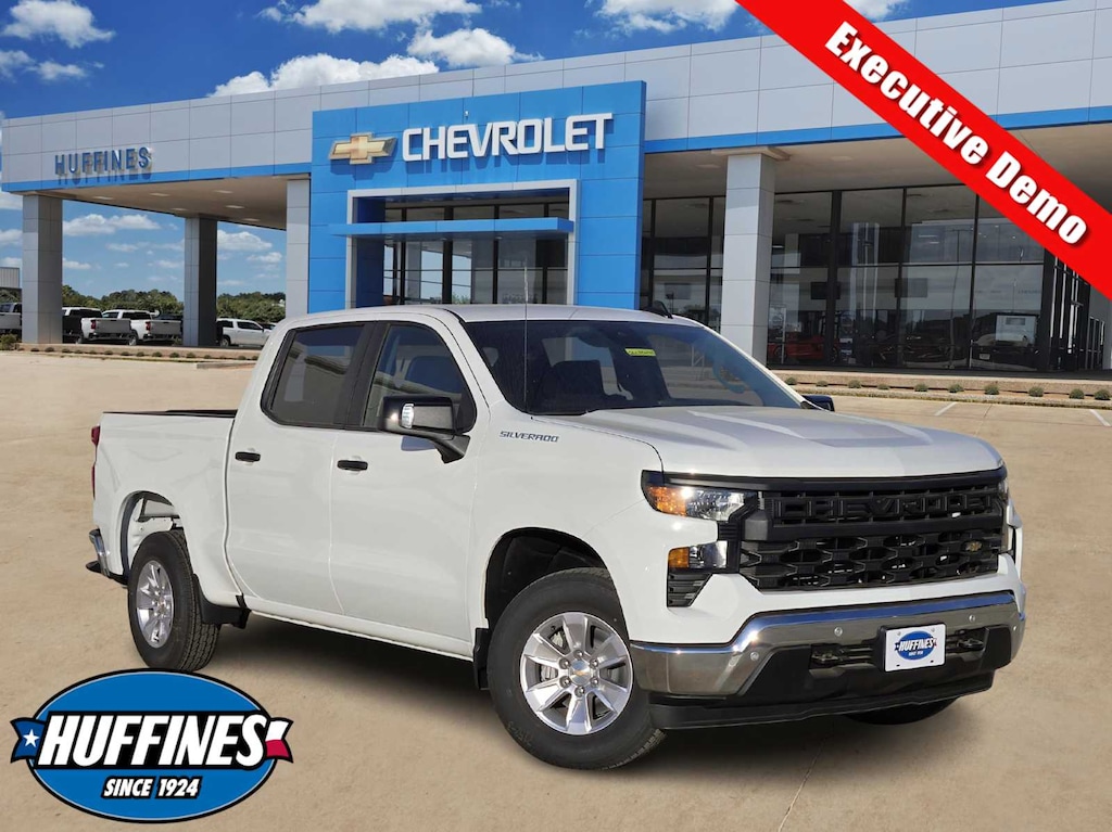 New 2026 Chevrolet Silverado 1500 WT Truck Crew Cab