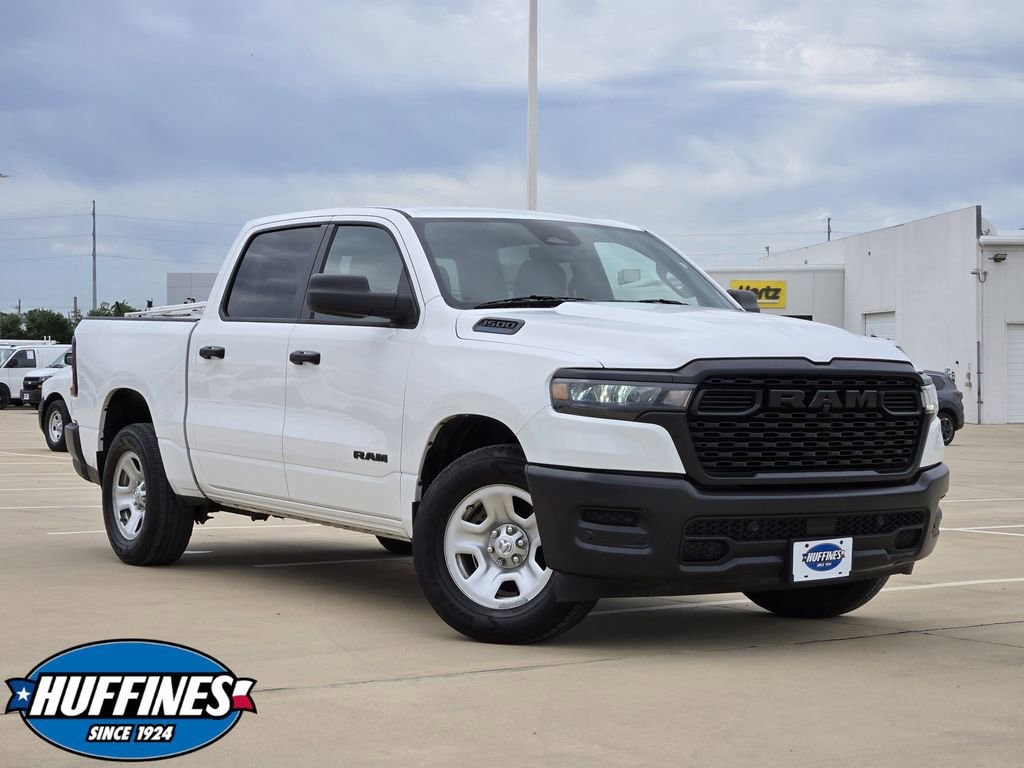 2025 RAM 1500 Tradesman Crew Cab 5'7's photo