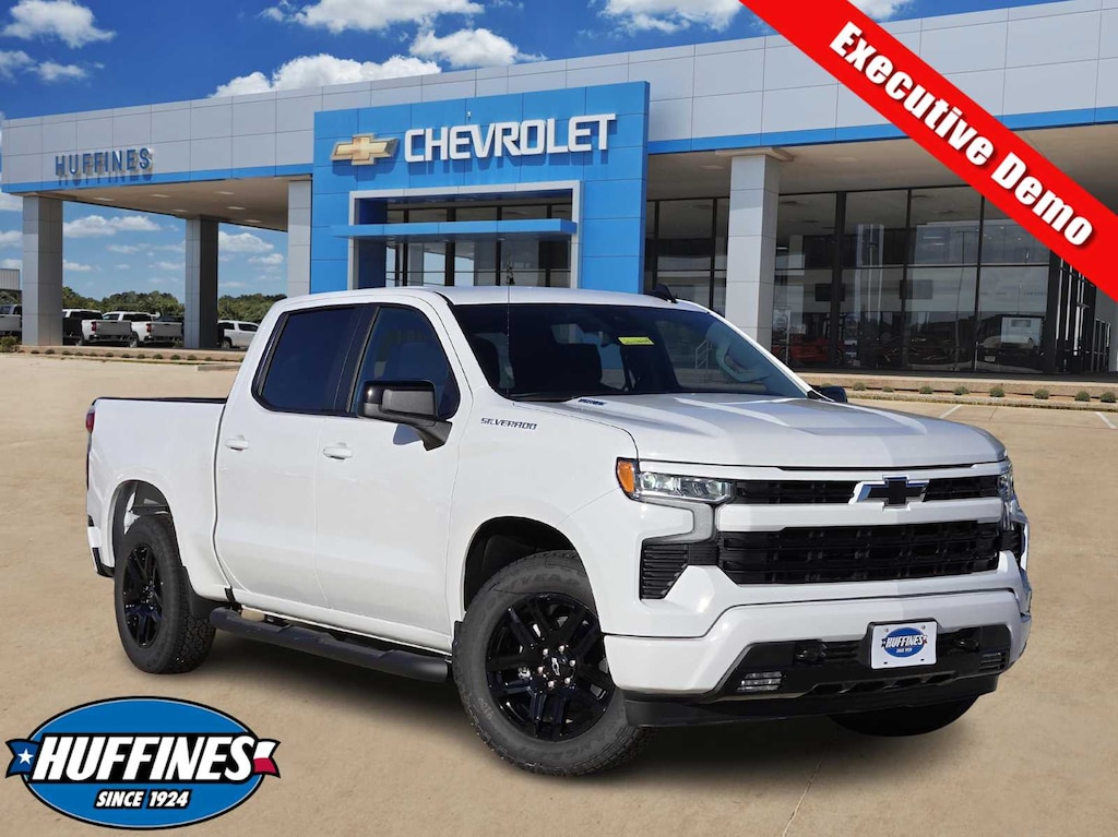 New 2026 Chevrolet Silverado 1500 RST Truck Crew Cab