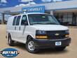  Chevrolet Express Cargo