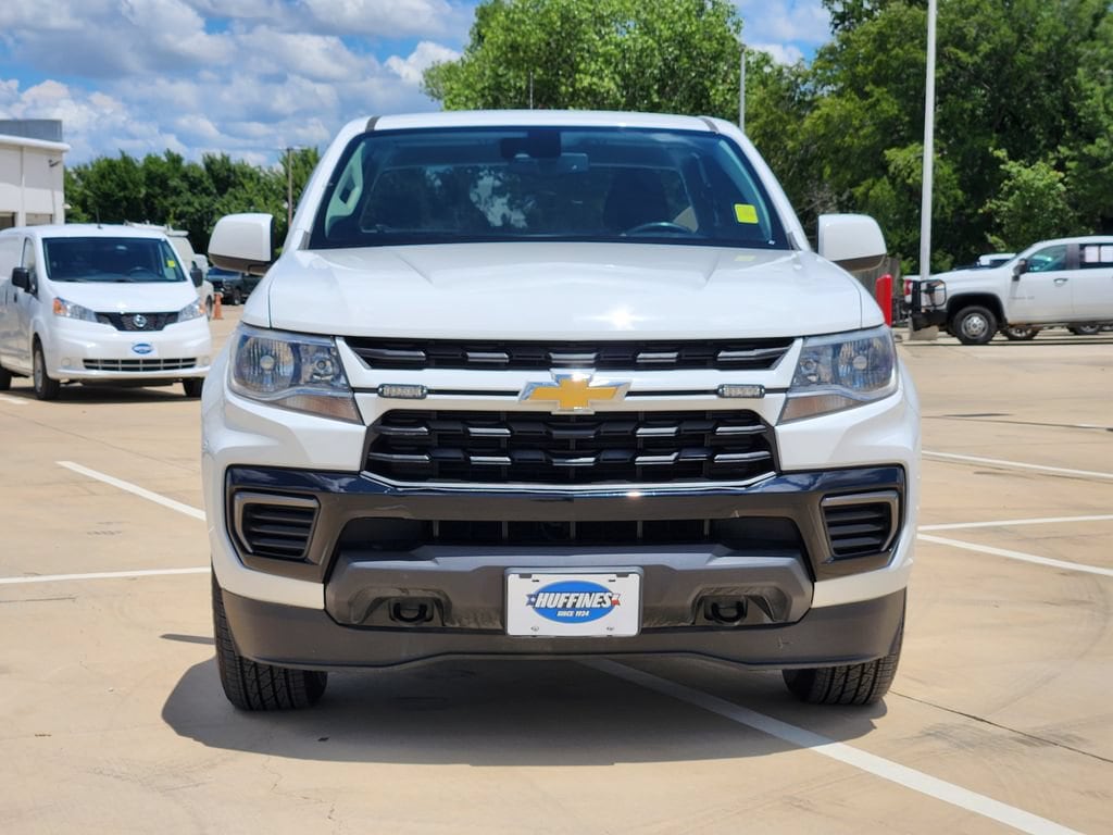 Used 2022 Chevrolet Colorado LT Truck