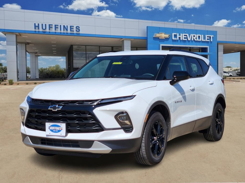 New 2025 Chevrolet Blazer 2LT SUV