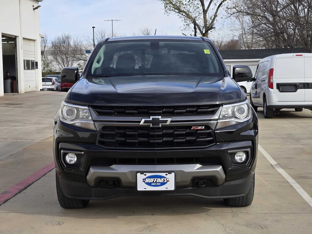 Used 2022 Chevrolet Colorado Z71 Truck