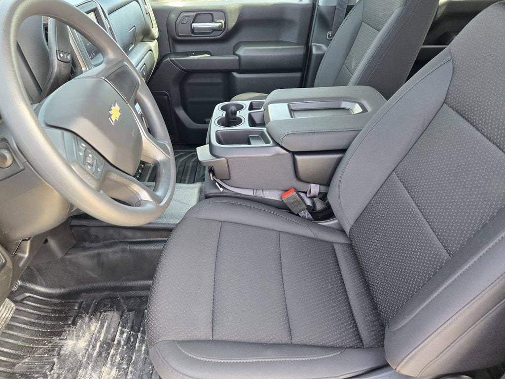 2026 Chevrolet Silverado 2500 HD Work Truck - Photo 10