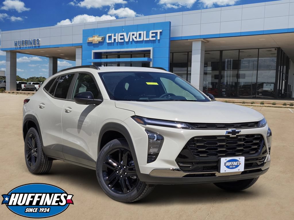 New 2026 Chevrolet Trax Activ