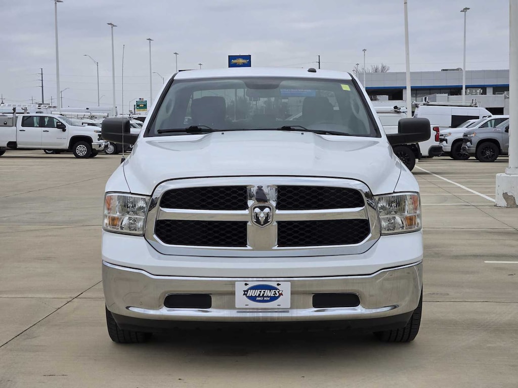 Used 2020 Ram 1500 Classic Tradesman