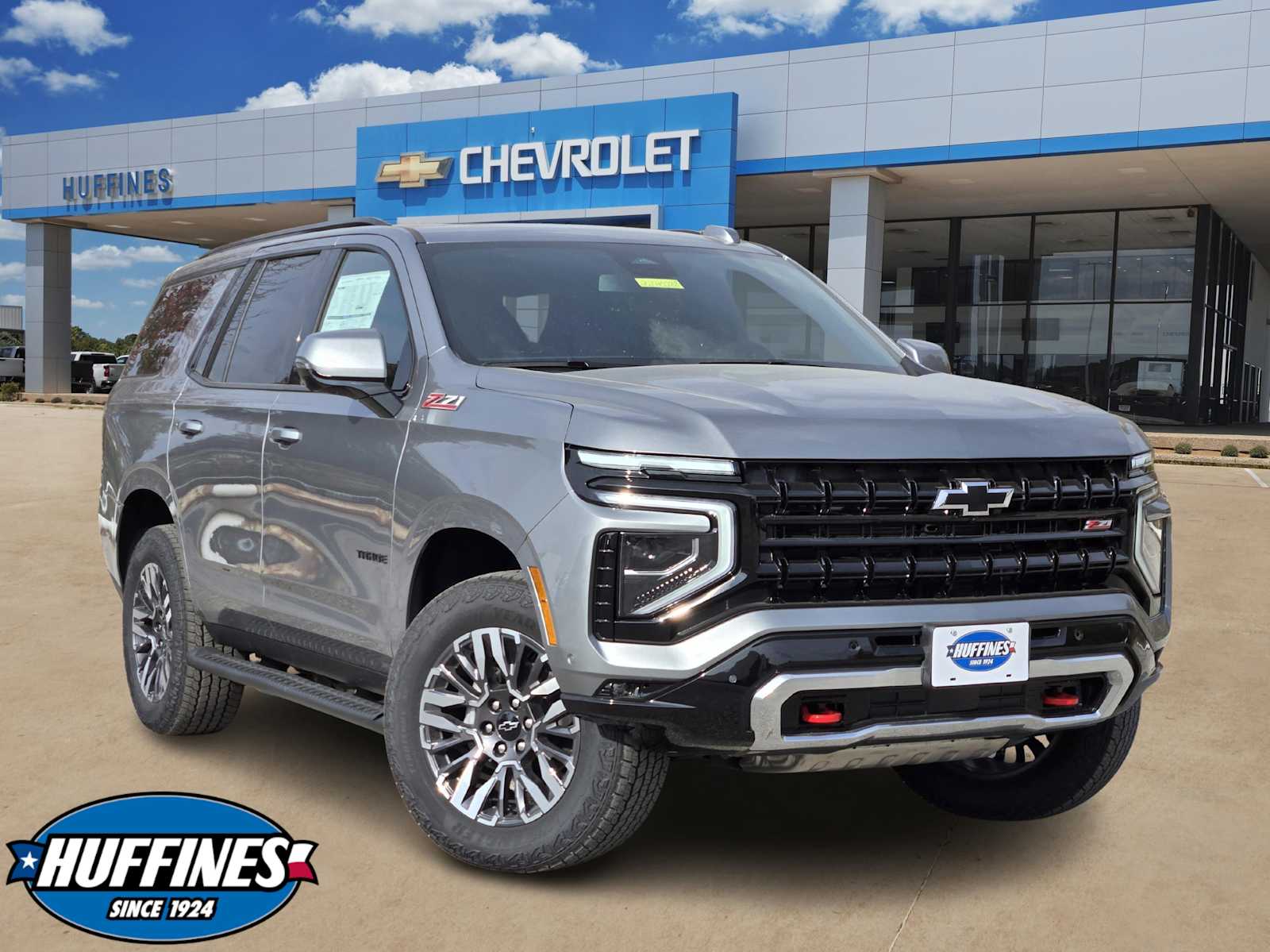 2026 Chevrolet Tahoe Z71's photo