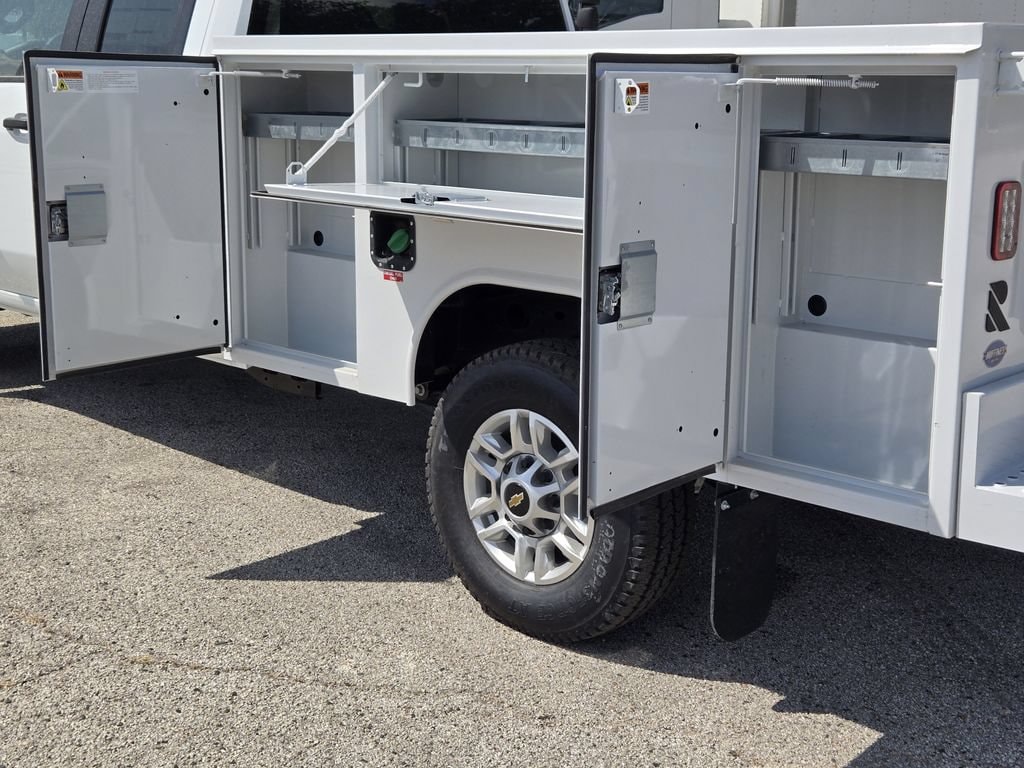2026 Chevrolet Silverado 2500 HD Work Truck - Photo 25