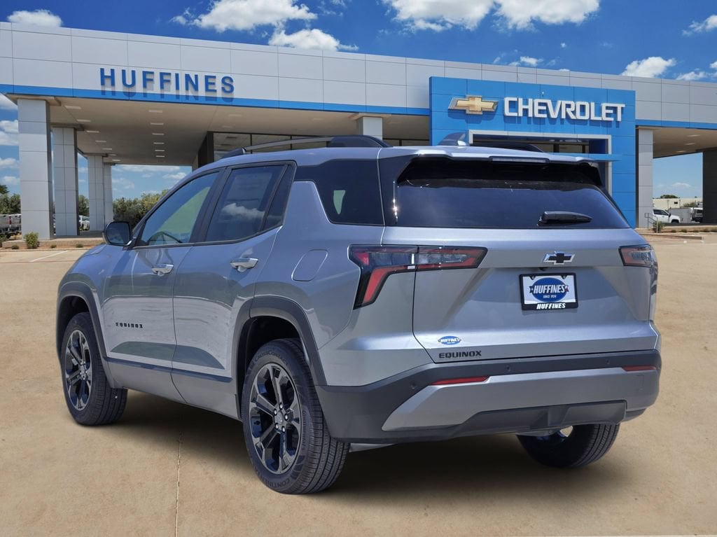 New 2027 Chevrolet Equinox LT SUV