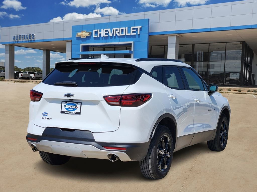 New 2025 Chevrolet Blazer 2LT SUV