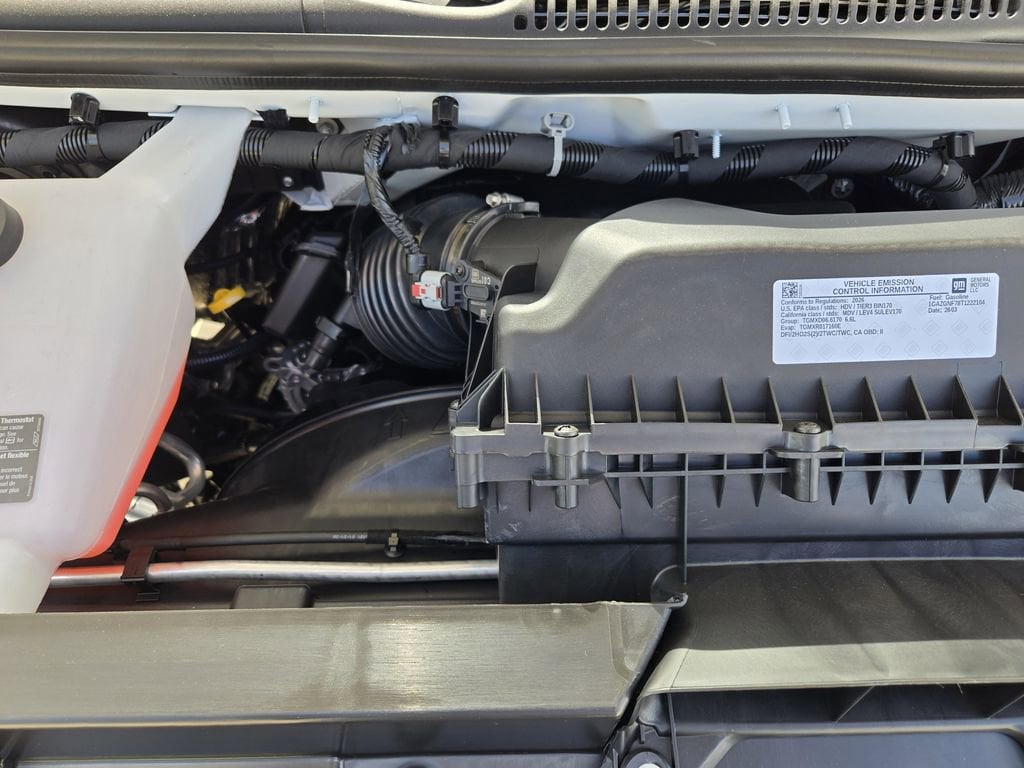 2026 Chevrolet Express Passenger LS - Photo 24