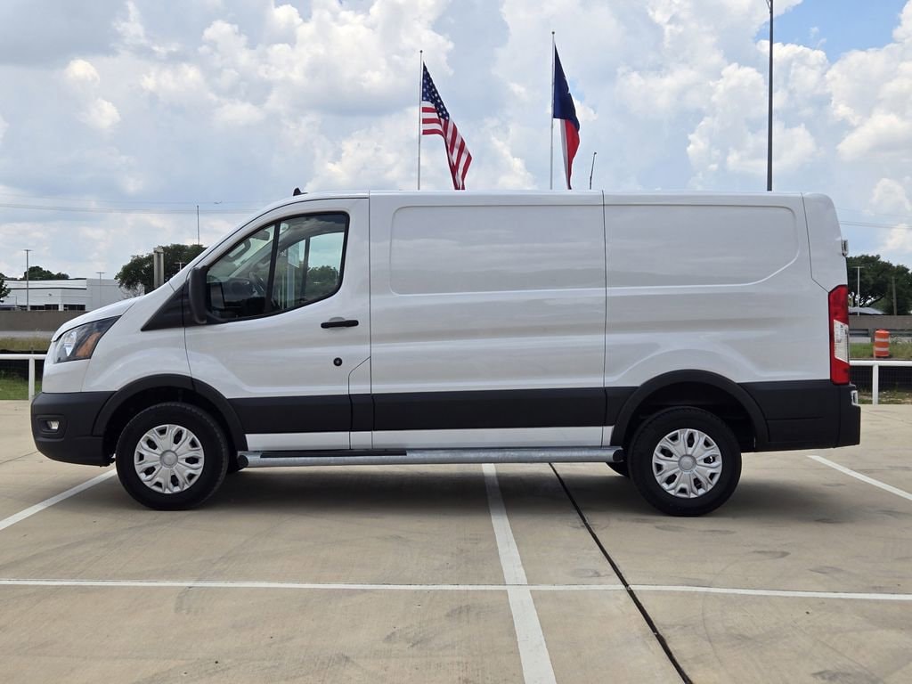 Used 2024 Ford Transit Cargo Van