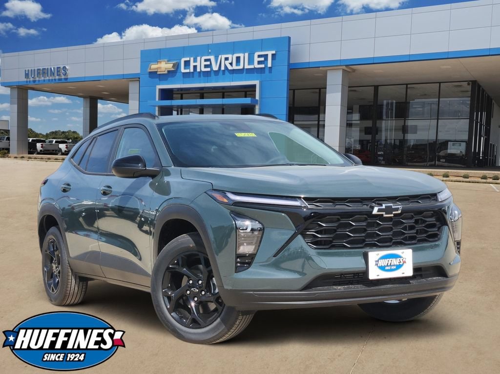 New 2026 Chevrolet Trax LT
