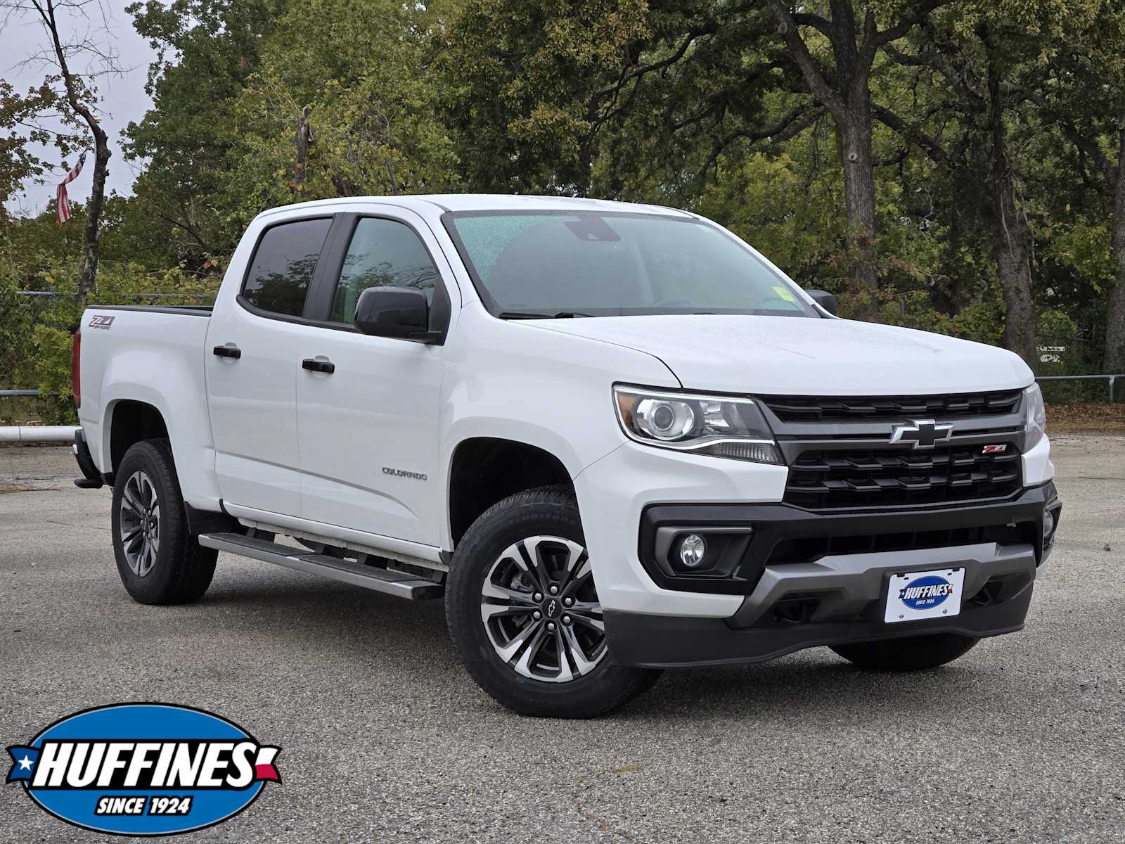 2022 Chevrolet Colorado