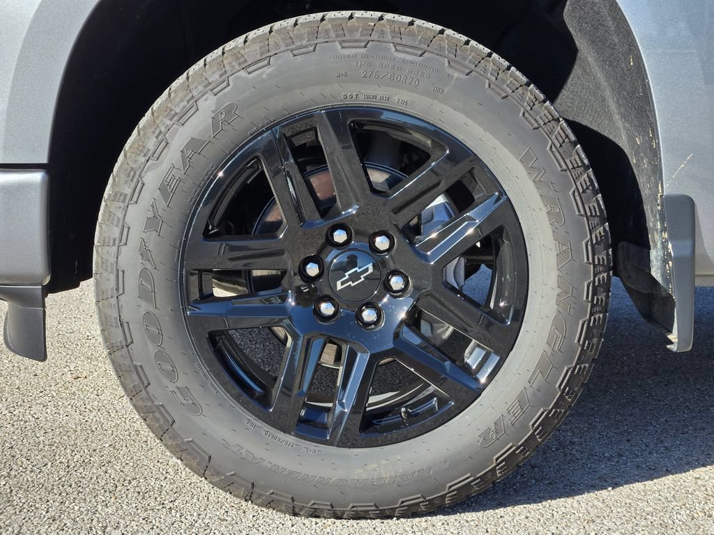 2026 Chevrolet Silverado 1500 RST - Photo 10