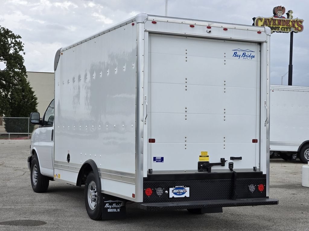 New 2026 Chevrolet Express Cutaway 3500 1WT Cutaway Van