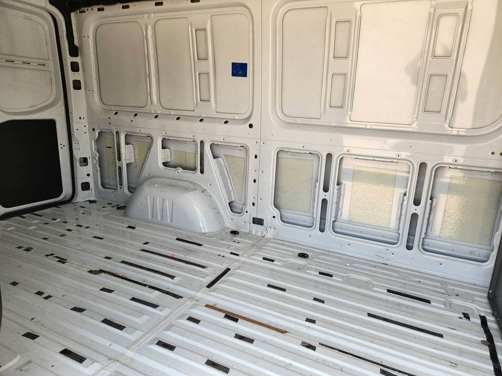 2023 Mercedes-Benz Sprinter Cargo Van Base - Photo 30