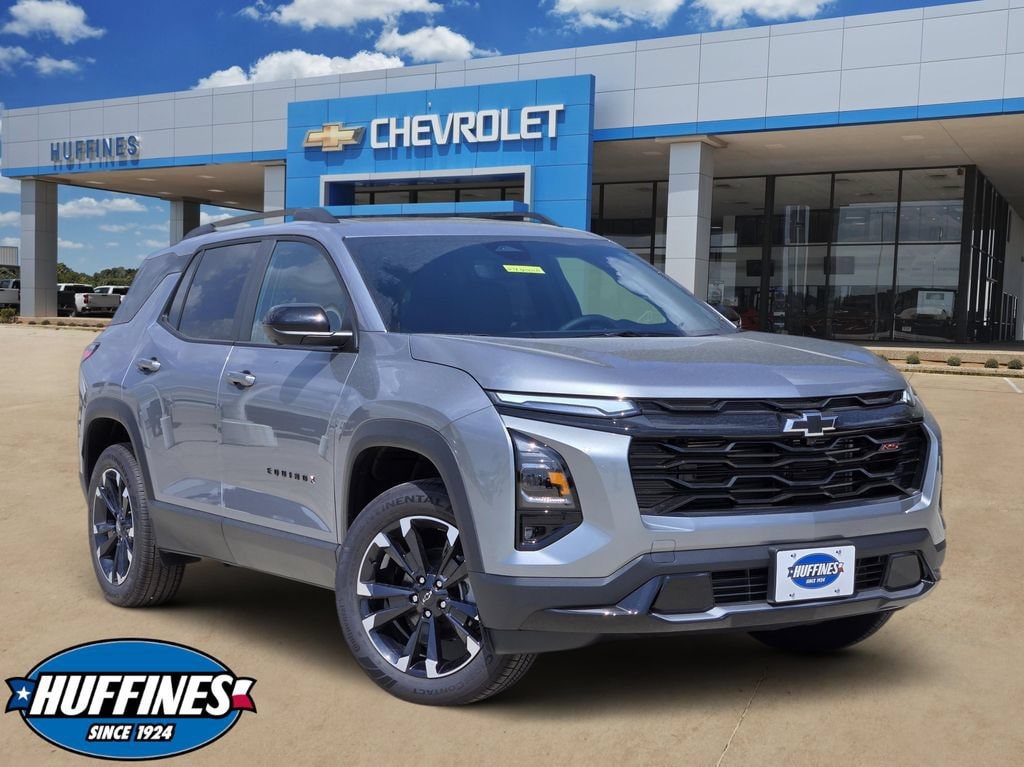 New 2027 Chevrolet Equinox RS SUV