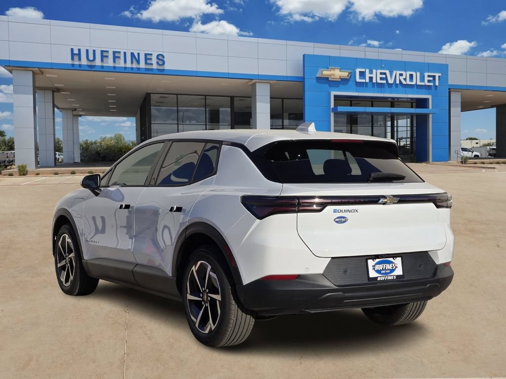 New 2026 Chevrolet Equinox EV LT SUV