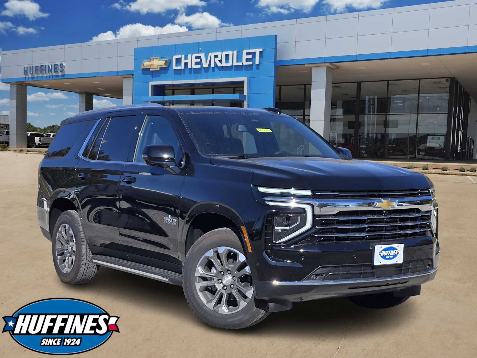 2026 Chevrolet Tahoe LT's photo