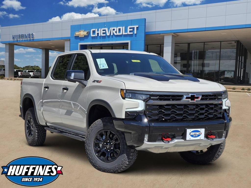New 2026 Chevrolet Silverado 1500 ZR2 Truck Crew Cab