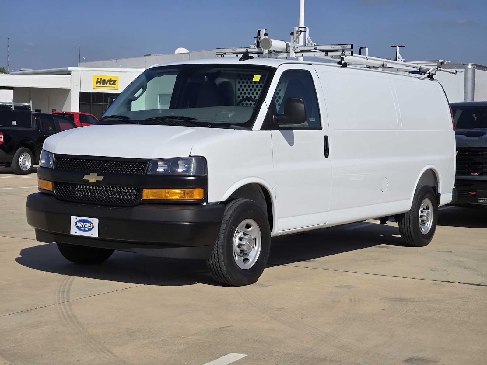 2025 Chevrolet Express Cargo 2500 Van photo 3