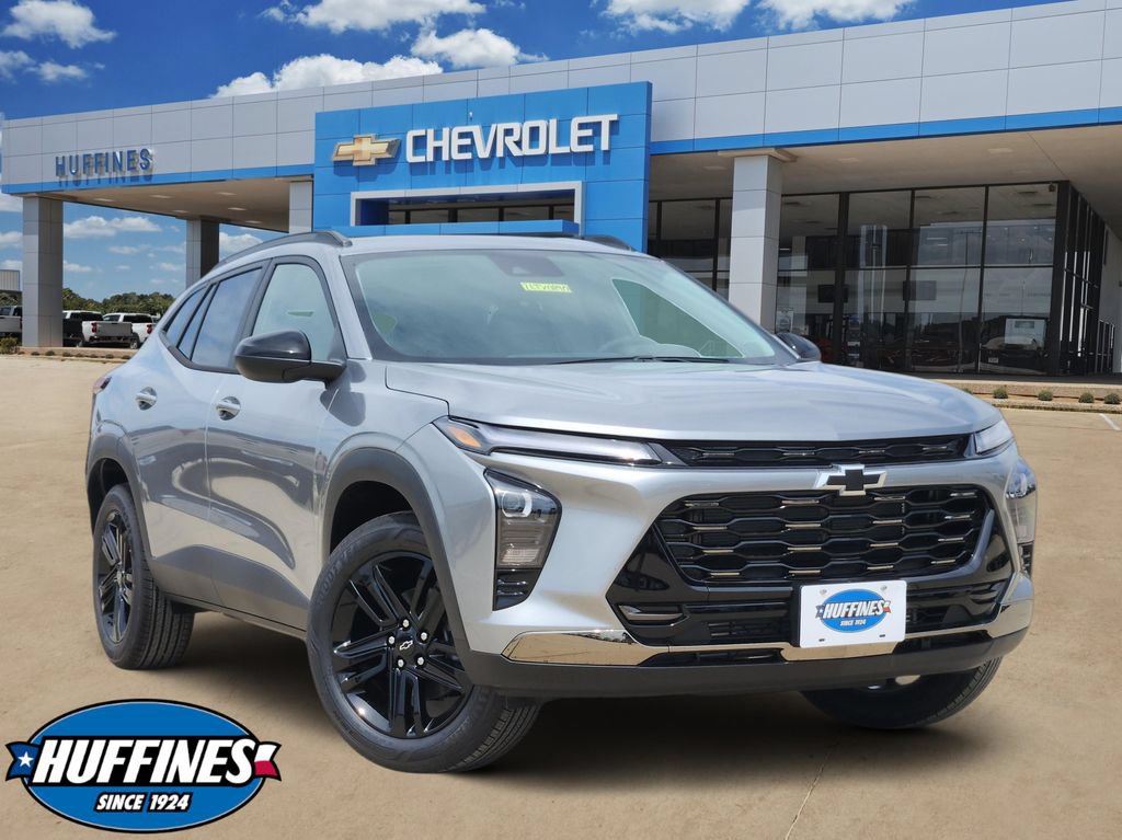 New 2026 Chevrolet Trax Activ