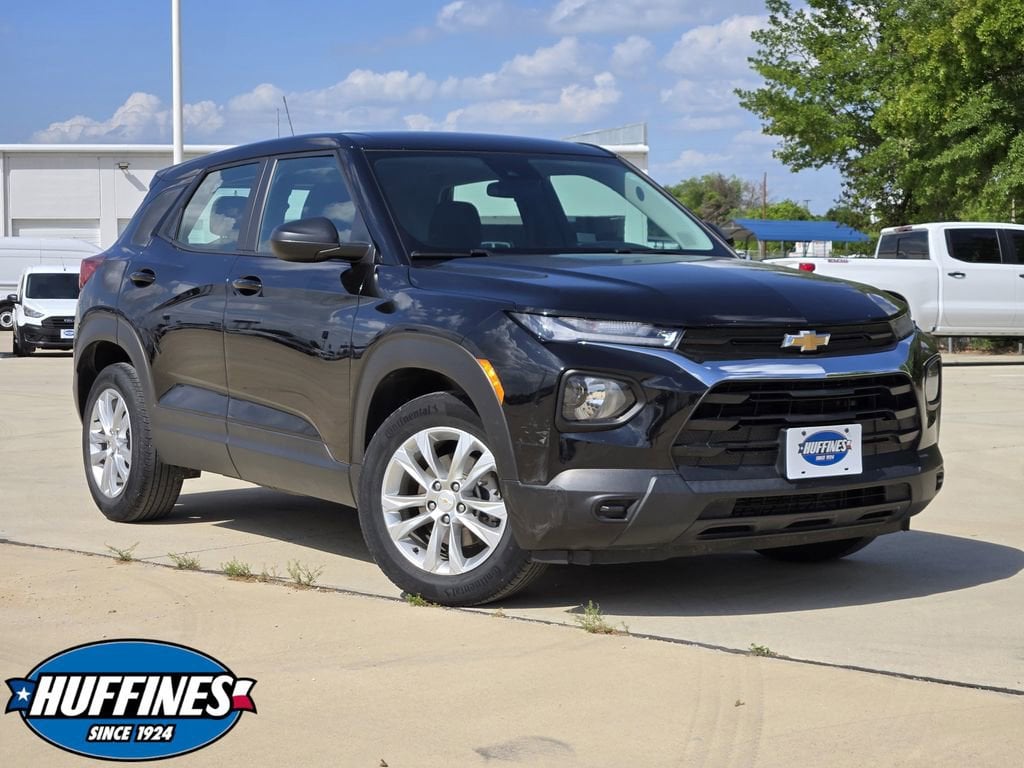 2023 Chevrolet TrailBlazer LS