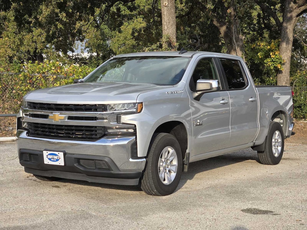 Used 2019 Chevrolet Silverado 1500 LT Truck