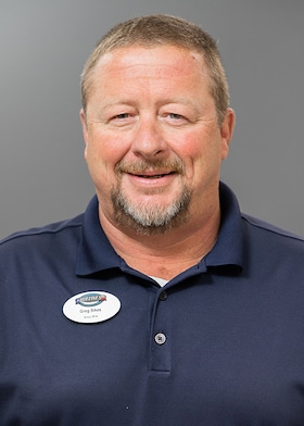 Staff member Greg Sikes from f754b47e2cc1