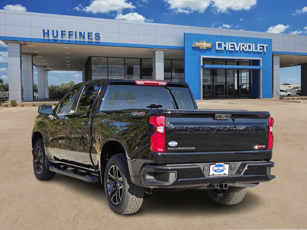New 2026 Chevrolet Silverado 1500 RST Truck Double Cab