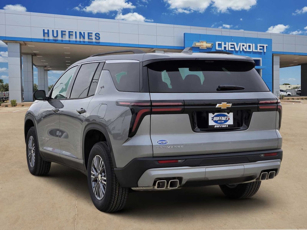 New 2026 Chevrolet Traverse LT SUV