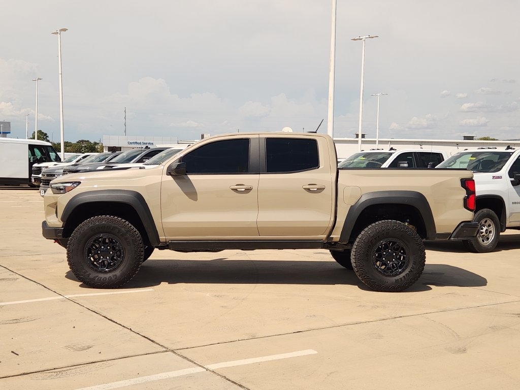 Used 2024 Chevrolet Colorado ZR2 Truck