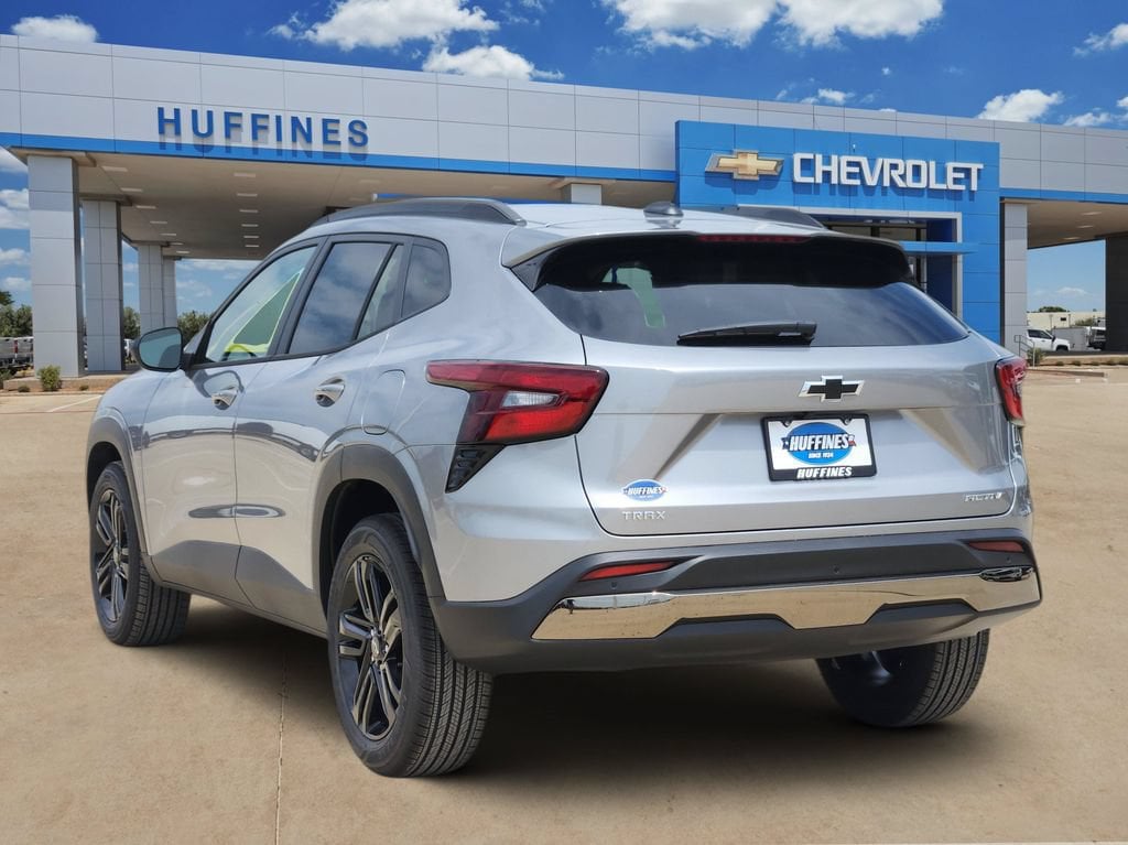New 2026 Chevrolet Trax Activ SUV
