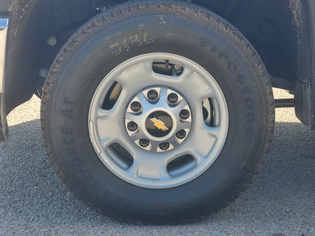 2026 Chevrolet Silverado 2500 HD Work Truck - Photo 8